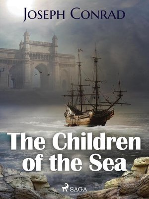 cover image of The Children of the Sea